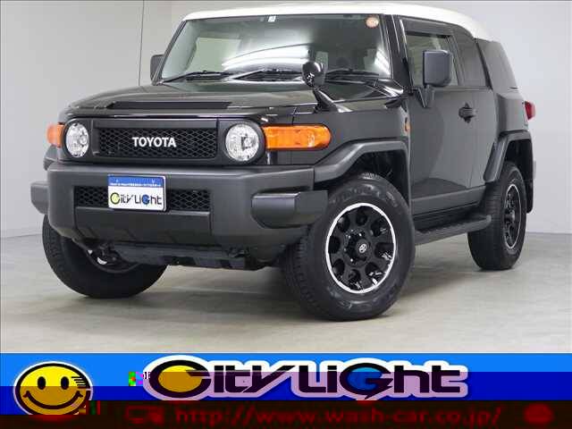 2017 Toyota Fj Cruiser Ref No 0120268493 Used Cars For Sale