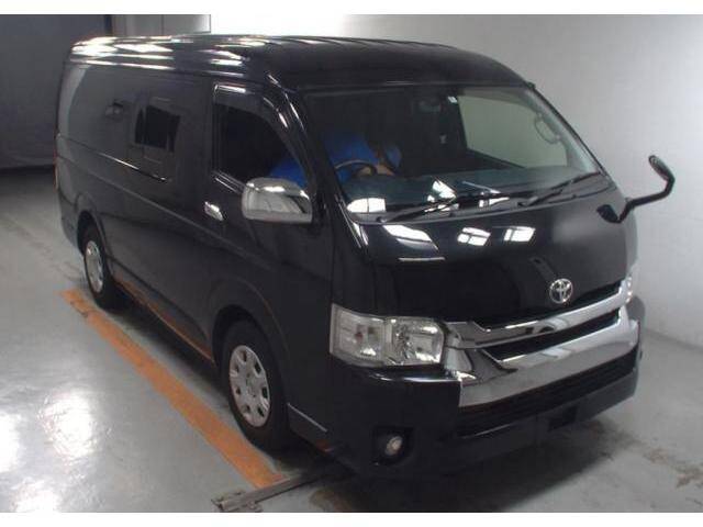 Toyota Hiace Купить Во Владивостоке