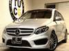 MERCEDES BENZ B-CLASS