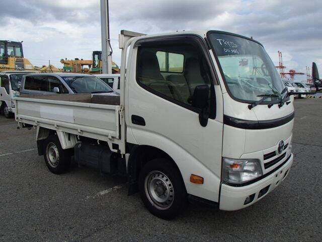 Toyota dyna характеристики