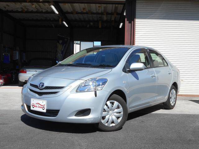 Toyota belta 2007