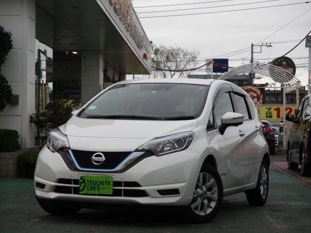 18 Nissan Note Ref No Used Cars For Sale Picknbuy24 Com