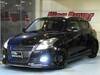 SUZUKI SWIFT SPORT