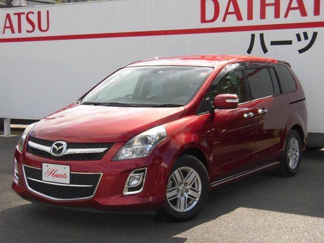 Mazda mpv 2008