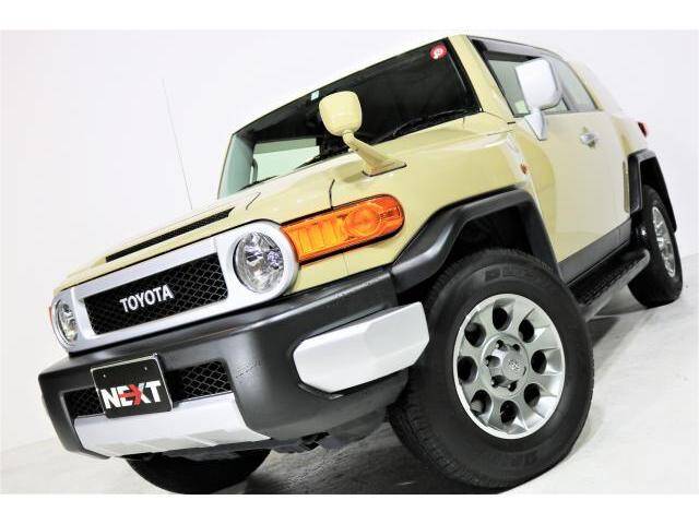 2013 Toyota Fj Cruiser Ref No 0120271215 Used Cars For Sale