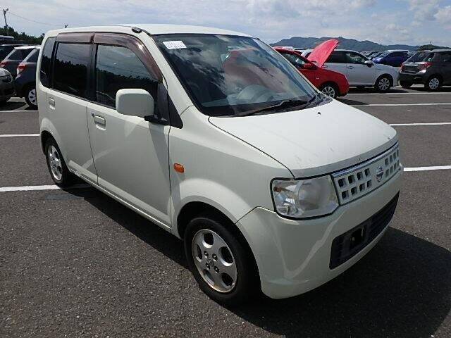 Nissan otti 2007