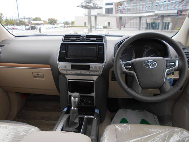 Land Cruiser Prado Lexus Gx400