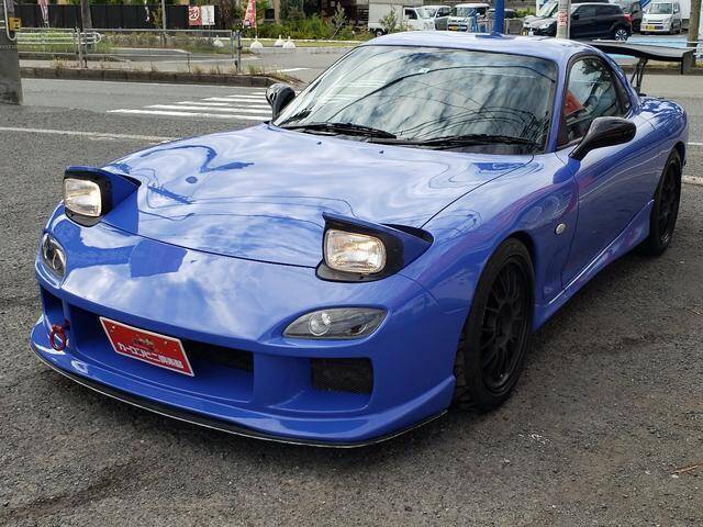 1998 MAZDA RX-7 | Num. ref.0120271856 | Used Cars for Sale