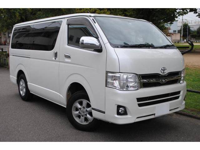 hiace 2010