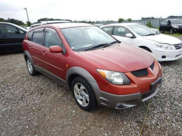 Суппорт toyota voltz