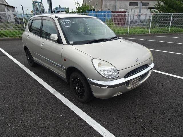 Toyota duet immo off
