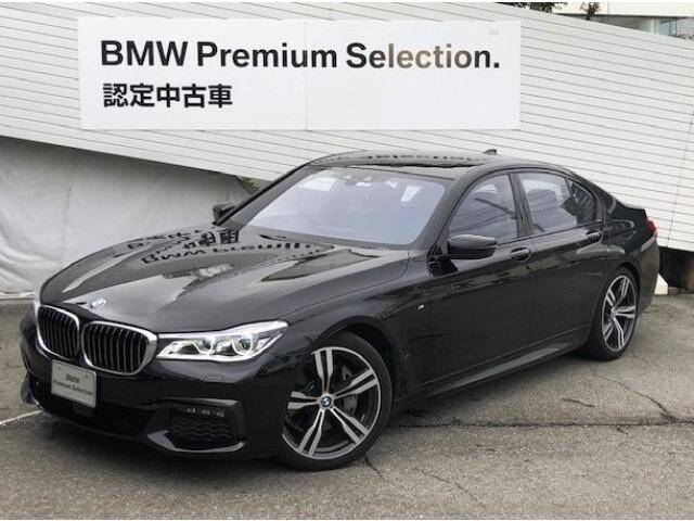 18 Bmw 7 Series Ref No Used Cars For Sale Picknbuy24 Com