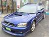 SUBARU LEGACY TOURING WAGON
