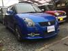 SUZUKI SWIFT SPORT