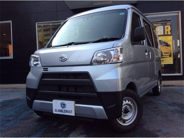 Hijet Cargo