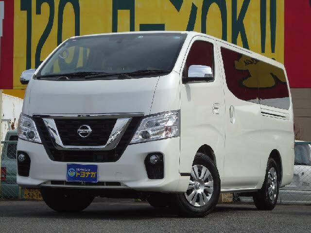 nissan caravan 2019