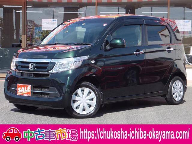 16 Honda N Wgn Ref No Used Cars For Sale Picknbuy24 Com