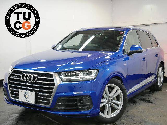 2017 Audi Q7 For Sale Used