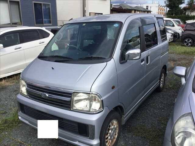 Daihatsu atrai wagon