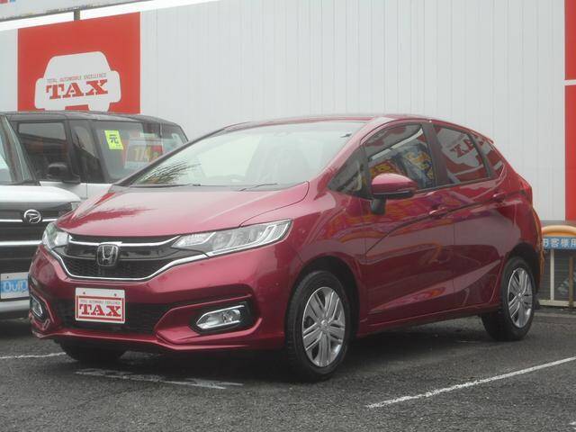 19 Honda Fit Jazz Ref No Used Cars For Sale Picknbuy24 Com