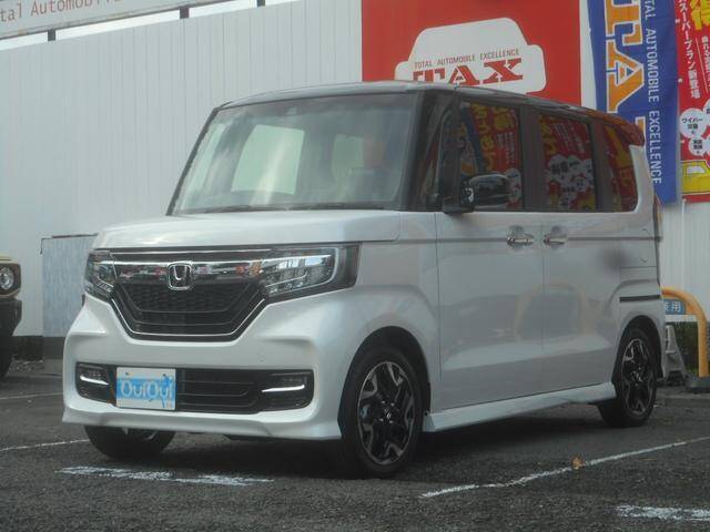 19 Honda N Box Custom Ref No Used Cars For Sale Picknbuy24 Com