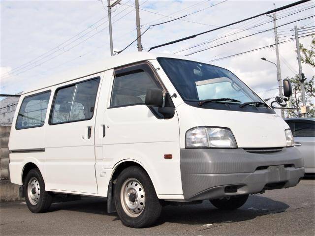 Mazda bongo 2008