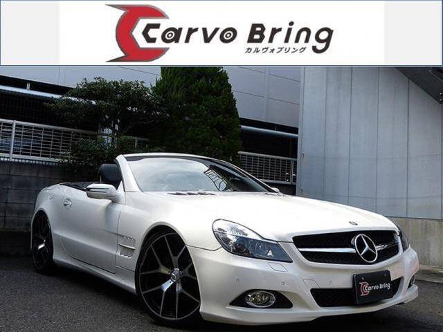 Used Mercedes Benz Sl Class For Sale Used Cars For Sale Picknbuy24 Com