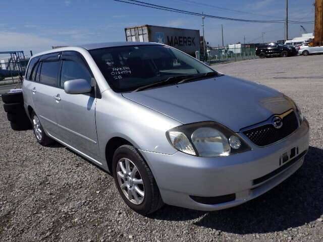 Toyota corolla fielder 2002