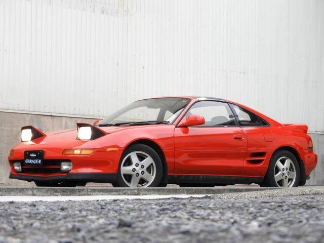 1992 Toyota Mr2 Ref No Used Cars For Sale Picknbuy24 Com