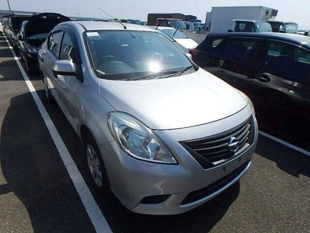 2013 Nissan Latio Ref No 0120275728 Used Cars For Sale