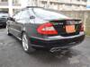 MERCEDES BENZ CLK