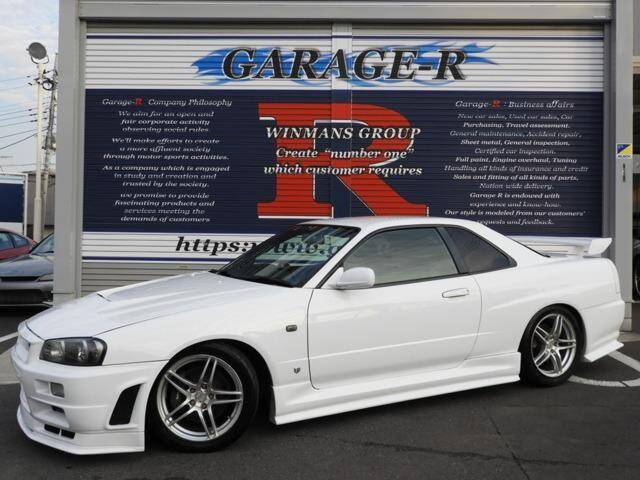 1998 Nissan Skyline Ref No Used Cars For Sale Picknbuy24 Com