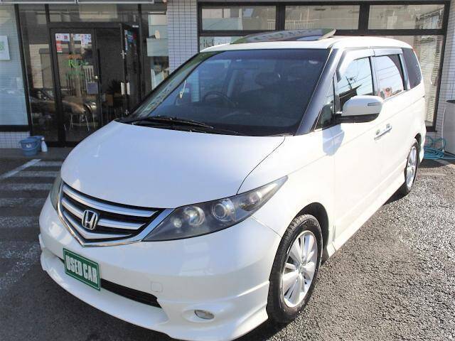 2008 HONDA ELYSION  Ref No.0120276314  Used Cars for Sale 