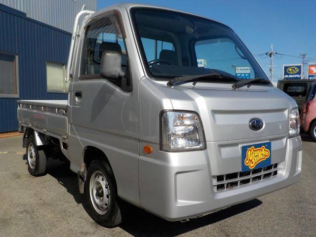 Subaru sambar 2009