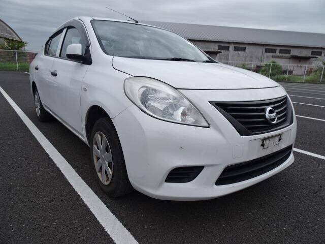 2013 Nissan Latio Ref No 0120276914 Used Cars For Sale