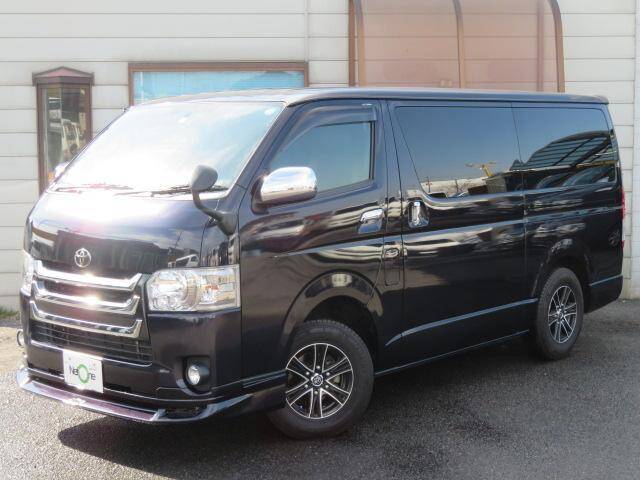voiture van