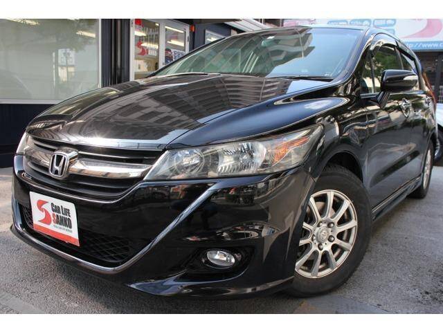Honda stream 2011
