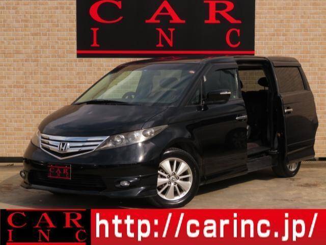 Honda elysion 2009
