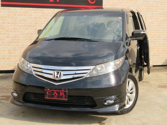 Honda elysion 2009