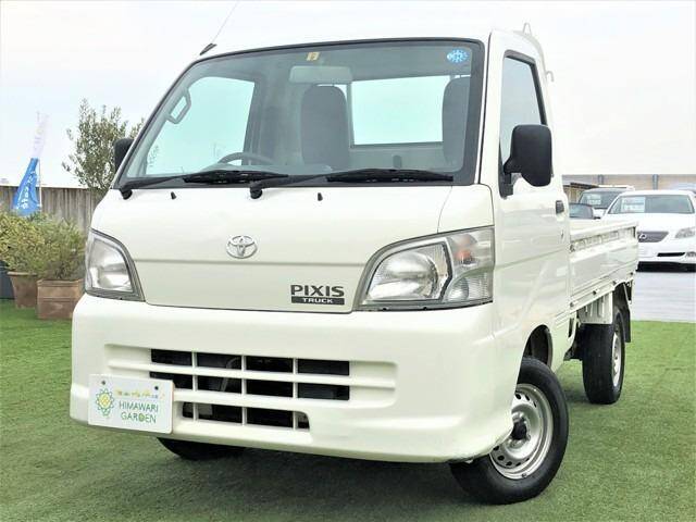 Toyota pixis truck