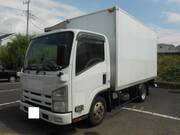 2010 ISUZU ELF VAN