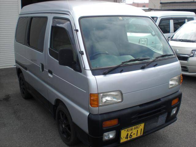 1998 SUZUKI EVERY | Ref No.0120277908 | Used Cars for Sale
