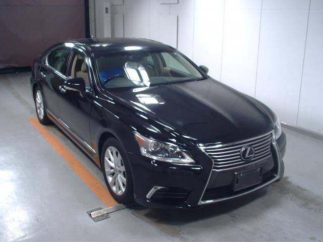 Lexus ls 2014