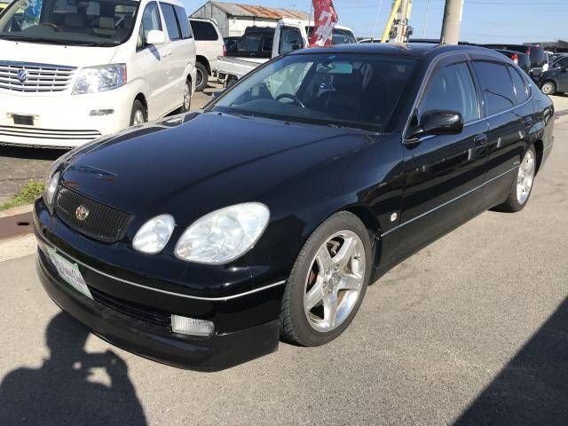 Toyota aristo 1998