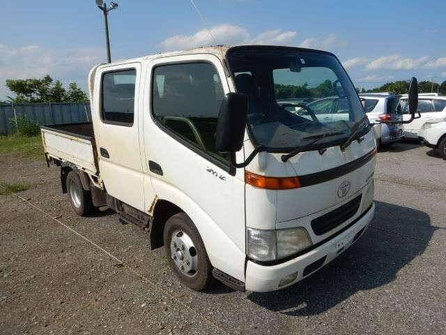 Toyota dyna 2001