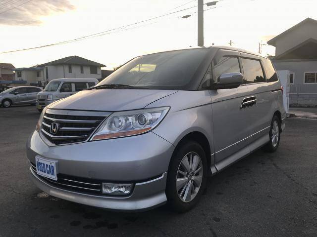 Honda elysion 2008