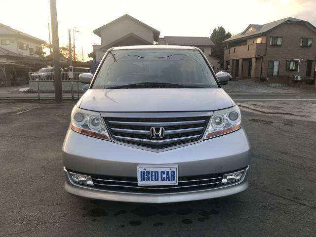 Honda elysion 2008
