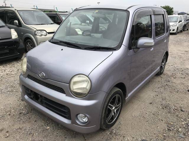 Daihatsu move latte