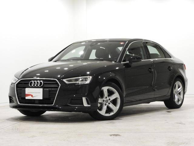 2018 Used Audi A3