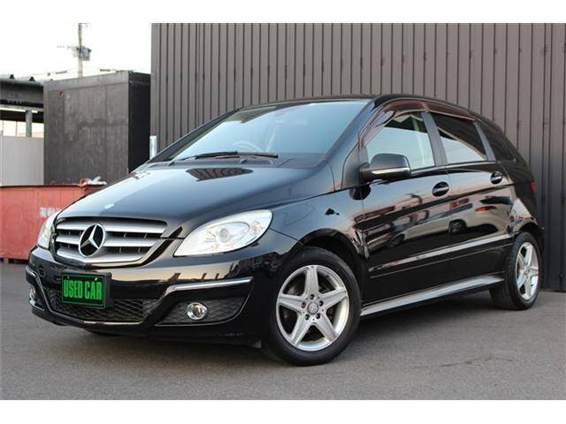 2008 Mercedes Benz B Class Ref No 0120279858 Used Cars For Sale Picknbuy24 Com